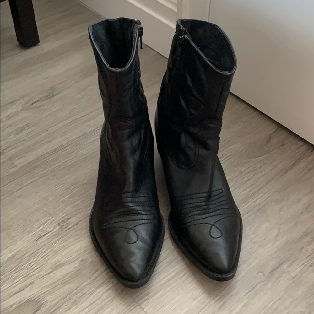 Topshop boots